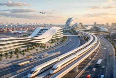 Pelan itu mahu menjadikan Gaza sebagai 'Riviera Asia Barat' dilengkapi resort mewah di tepi pantai, kereta api laju, grip pintar dioptimumkan teknologi kecerdasan buatan (AI) dan hab pengangkutan moden.