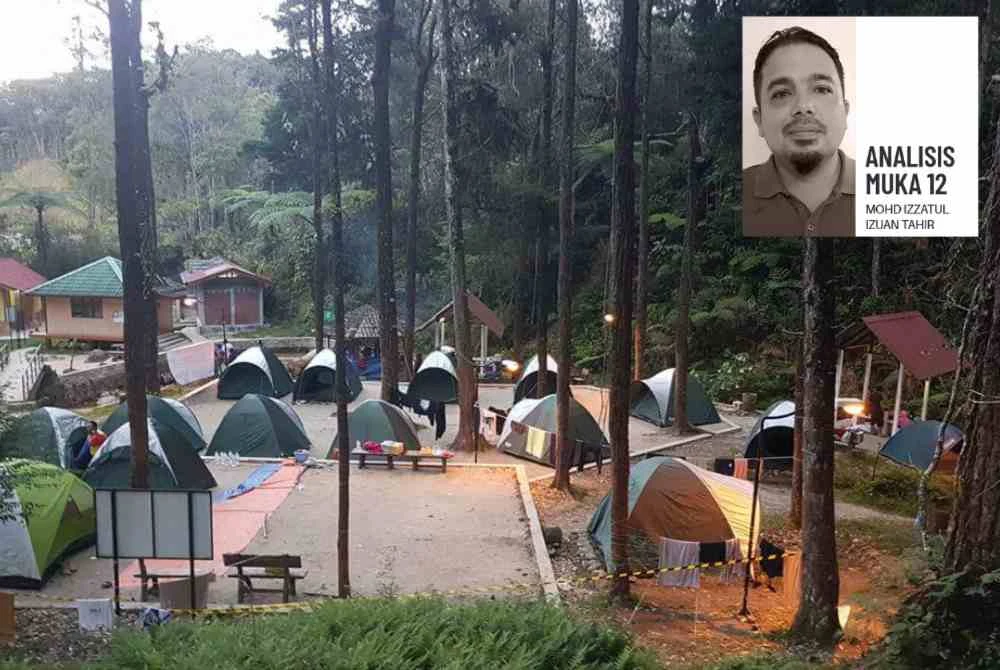 Fenomena healing melalui aktiviti perkhemahan dan glamping kini bukan lagi sekadar trend bermusim, sebaliknya semakin diterima sebagai gaya hidup baharu masyarakat di negara ini.