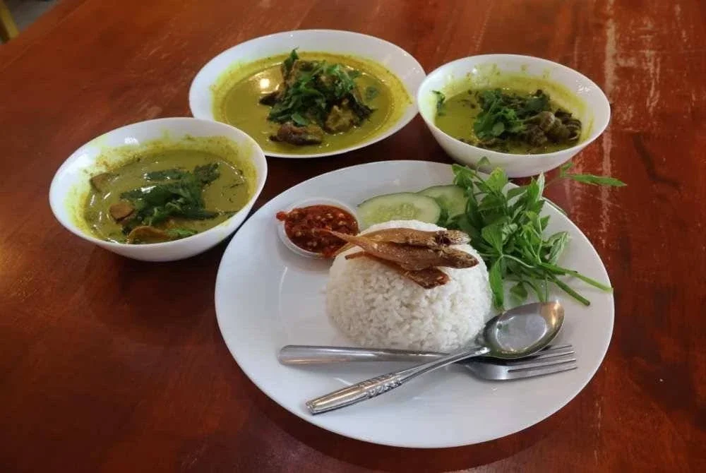 Antara menu yang terdapat di Lomaq Coffee.