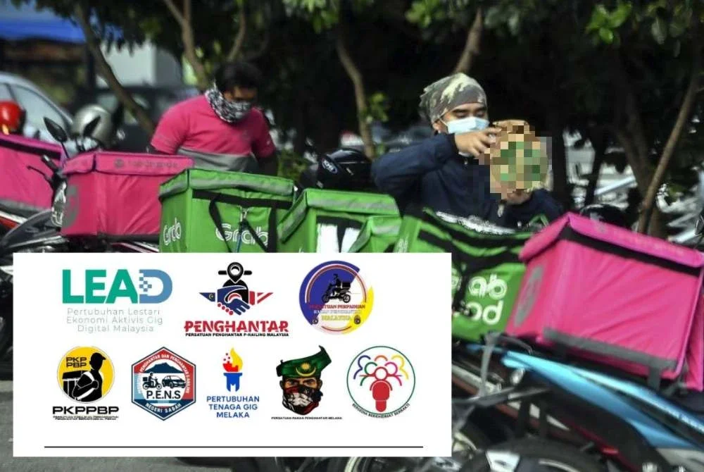 Kenyataan bersama dikeluarkan persatuan p-hailing dan e-hailing pada Isnin menuntut maklum balas rasmi daripada Anthony.