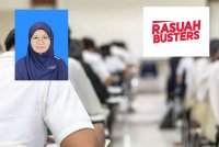 Krisis integriti dalam pengurusan turut menyebabkan kadar keluar masuk guru meningkat. Gambar kecil: Dr Noor Liyana