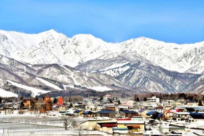 Denda dan penalti tambahan itu akan dilaksanakan di bawah Peraturan Adab Kampung Hakuba sedia ada bagi menarik kunjungan pelancong yang menunjukkan peningkatan sejak beberapa tahun lalu. - Foto Agensi