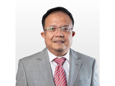 DATUK DAZMA SHAH DAUD