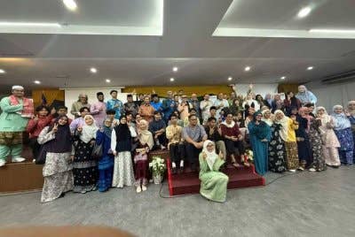 Program Malam Sanjungan Puisi Kembara Bahasa anjuran Pemuis dengan kerjasama IICM di Dewan Besar IICM pada 28 November lalu.