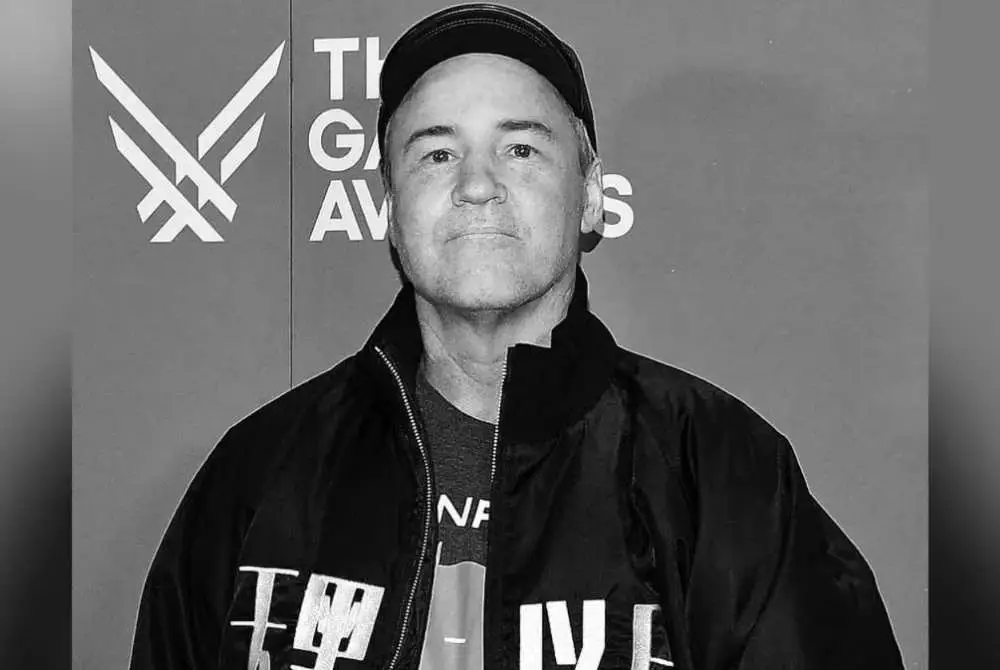 Kematian Zampella mengejutkan komuniti permainan global, dengan ramai peminat dan rakan industri menyampaikan ucapan takziah serta penghargaan terhadap sumbangannya yang besar dalam membentuk landskap permainan moden. Foto X/The Game Awards