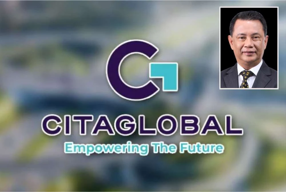 Citaglobal memperoleh dua kontrak pembinaan daripada UDA Land (South) Sdn Bhd dan JKR dengan nilai keseluruhan RM82.72 juta. Gambar kecil: Mohamad Norza 