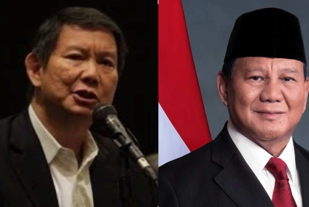 Hashim Djojohadikusumo,menafikan dakwaan bahawa Presiden Prabowo memiliki ladang kelapa sawit luas di Sumatera.