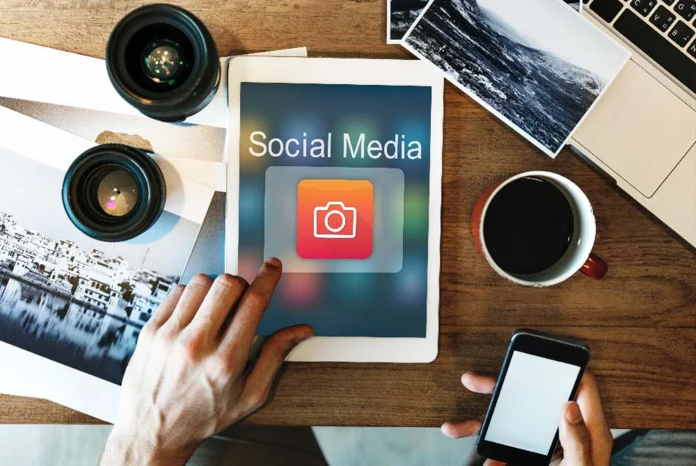 Tidak mustahil suatu hari nanti TikTok, Instagram, malah Facebook hanya tinggal dalam buku sejarah digital. Foto hiasan