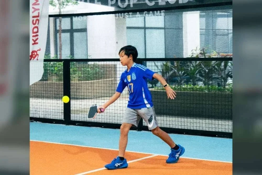 Kidslympic Malaysia adalah temasya sukan pelbagai disiplin khusus untuk kanak-kanak