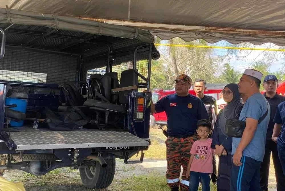 Mayat Muhamad Irfan diserahkan kepada ahli keluarga dan pihak polis untuk tindakan lanjut. 