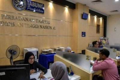 Belanjawan kerajaan negeri bantu rakyat melalui Simpan SSPN, bayaran balik PTPTN. Gambar hiasan.