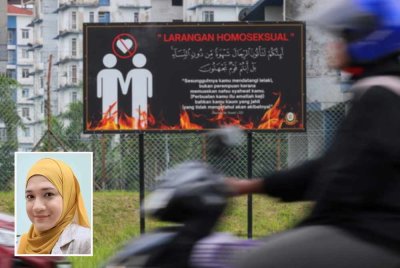 Pengalaman menangani pelbagai isu sosial menunjukkan bahawa penguatkuasaan semata-mata jarang berkesan jika tidak disertai oleh usaha pendidikan yang sistematik dan berterusan. Gambar kecil: Wan Fatimah Solihah