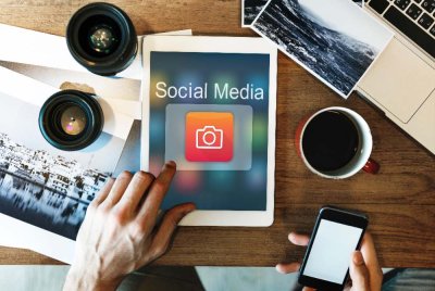 Tidak mustahil suatu hari nanti TikTok, Instagram, malah Facebook hanya tinggal dalam buku sejarah digital. Foto hiasan