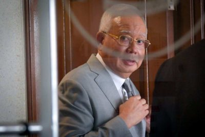 Najib Tun Razak 