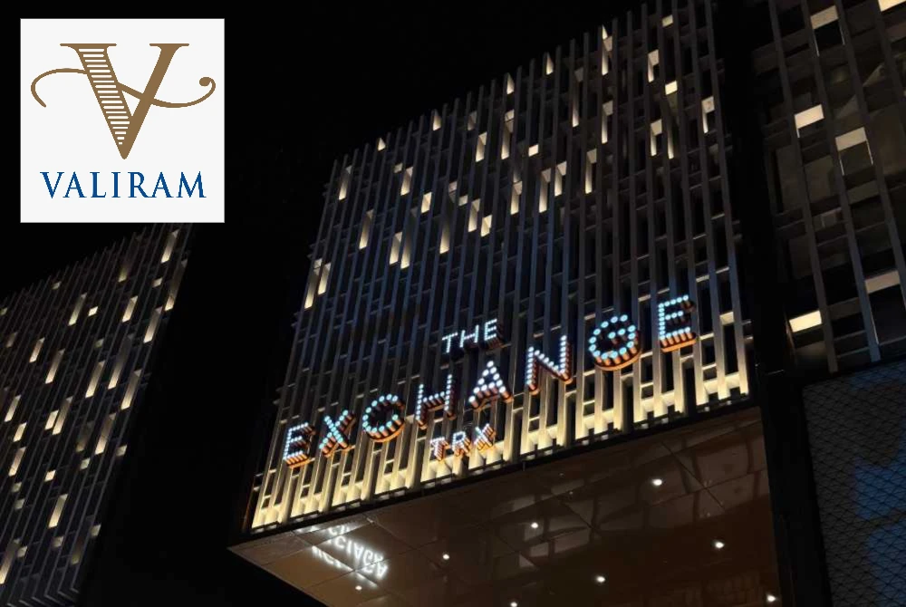 Valiram Group mengukuhkan kedudukan korporatnya sebagai pelabur aset premium menerusi pengambilalihan 40 peratus pegangan dalam pusat beli-belah The Exchange TRX serta 60 peratus kepentingan dalam bangunan pejabat TRX Campus menerusi transaksi bernilai kira-kira RM1.1 bilion.