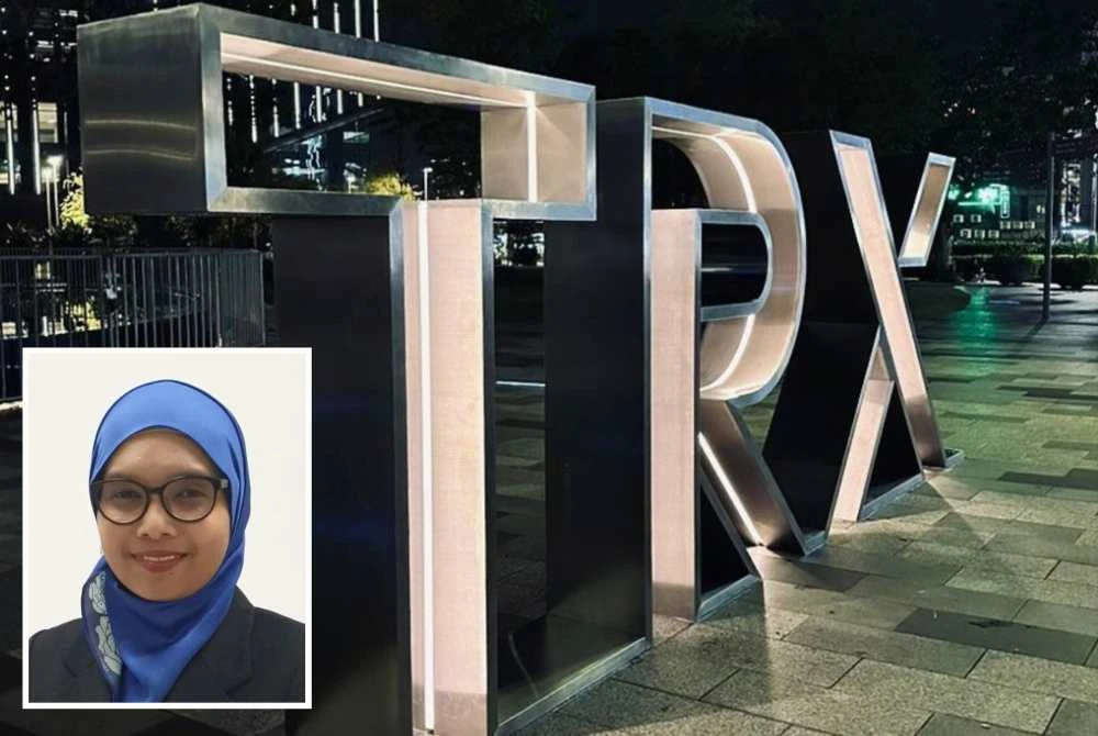 Prestasi The Exchange TRX sebagai pusat beli-belah runcit premium yang mencatat trafik pengunjung tinggi dan jualan memberangsangkan menjadikannya aset strategik. - Gambar kecil (Norliza)