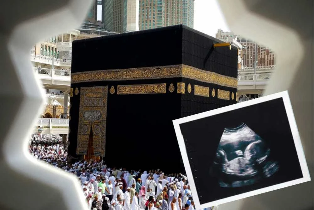 Niat yang baik tidak sentiasa menghalalkan semua cara dan tidak semua perkara yang tidak dilarang itu sesuai dilakukan, lebih-lebih lagi apabila melibatkan adab di tempat suci. - Gambar hiasan