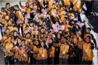 Prestasi Malaysia di Sukan SEA Thailand 2025 memberi isyarat penting bahawa fokus sebenar perlu beralih kepada pembangunan acara Olimpik menjelang Sukan SEA 2027 dan Olimpik LA28. - Foto Bernama