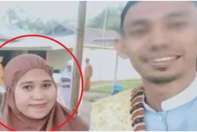 Kisah pilu menimpa Siti turut menjadi tular di media sosial. - Foto Agensi