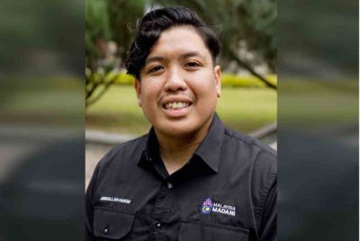 Abdullah Hakim Ahmad