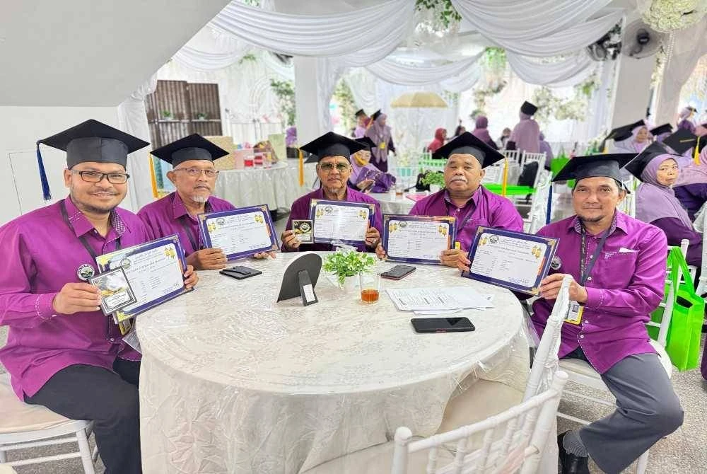 MAQAT kini mempunyai seramai 150 pelajar yang kebanyakannya merupakan pesara kerajaan, guru, jururawat, pensyarah dan suri rumah.