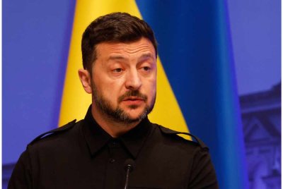Volodymyr Zelensky - Foto: AFP