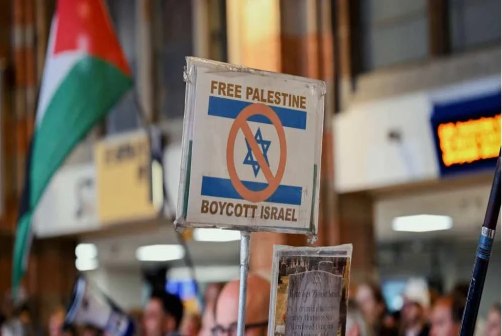  Israel sekali lagi berada di kedudukan paling bawah dalam Indeks Jenama Negara (Nation Brands Index, NBI) 2025