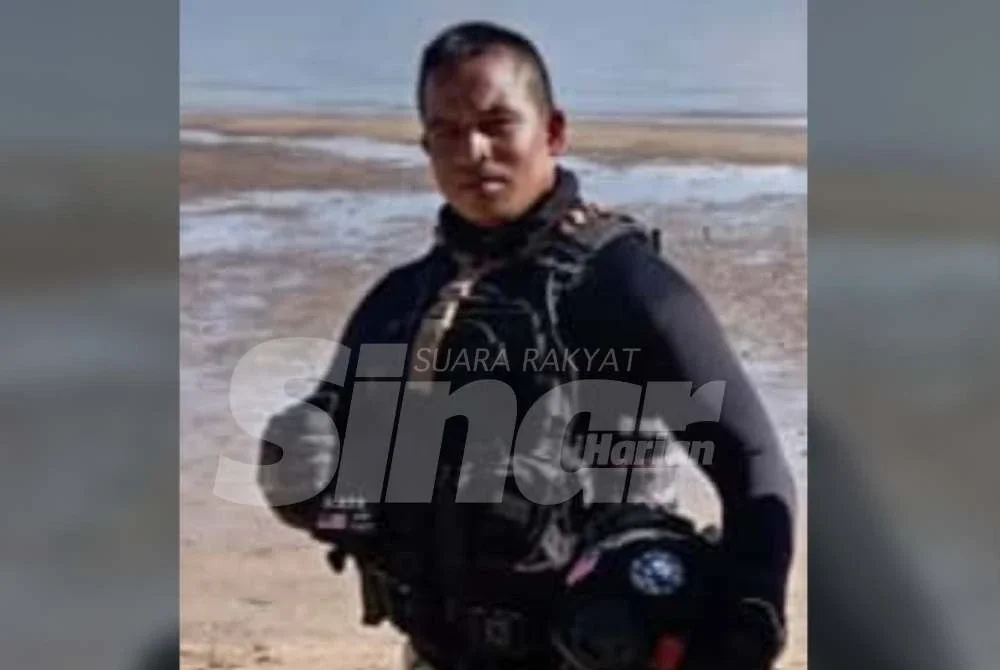Muhamad Hafis berpengalaman selama 21 tahun dalam ketenteraan termasuk menyertai Ops Daulat.