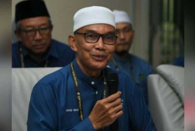 Mohd Shukri mengumumkan meletakkan jawatannya sebagai Menteri Besar Perlis atas faktor kesihatan.