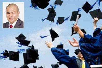 Penyertaan universiti Malaysia dalam penarafan global wajar diteruskan secara strategik, beretika, dan berimbang. Gambar kecil: Ismi Arif