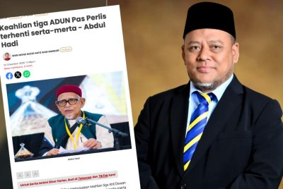 Fakhrul Anwar mendedahkan beliau menerima tawaran ‘nakal’ daripada pelbagai parti dan turut ditawar menjadi calon.