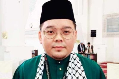 Ahmad Fahmi