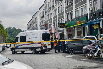 Polis turut menemukan 31 lagi IED di rumahnya dan polis telah memusnahkan semua bahan letupan berkenaan.