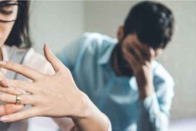 Kehidupan mereka berubah secara mendadak apabila lelaki berkenaan disahkan menghidap sirosis bilier primer, sejenis penyakit hati yang jarang berlaku. Gambar hiasan