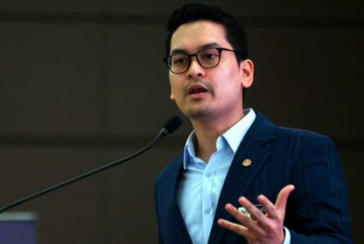 Dr Mohammed Taufiq. Foto Bernama