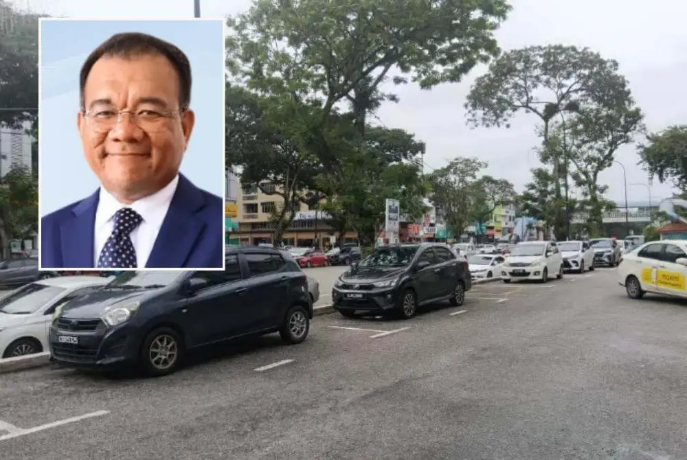 Kadar baharu kompaun parkir yang diumumkan MBK hanya bagi kesalahan meletak kenderaan di petak letak kereta tanpa membuat bayaran yang ditetapkan. Zaliza Zulkipli (gambar kecil).