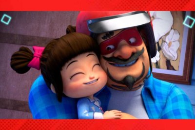  Papa Zola bukan sekadar kisah kartun untuk menghiburkan anak-anak tetapi membawa cerita tentang pengorbanan seorang bapa yang berusaha keras menyara keluarga.