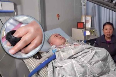 Li berjaya bangunkan sistem ladang pintar dari katil hospital.