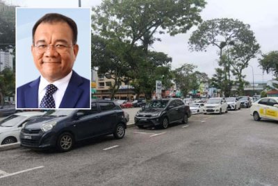 Kadar baharu kompaun parkir yang diumumkan MBK hanya bagi kesalahan meletak kenderaan di petak letak kereta tanpa membuat bayaran yang ditetapkan. Zaliza Zulkipli (gambar kecil).