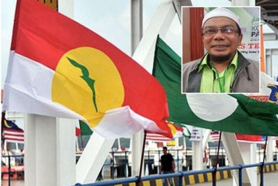 Pas akan terus mempertahankan muafakat Melayu Islam. Rosli Abdul Jabar (Gambar kecil).