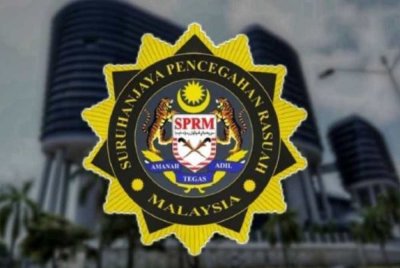 SPRM merampas jam tangan dan beg mewah dalam siasatan kes rasuah melibatkan pegawai kanan Tentera Darat berkaitan projek perolehan - Gambar hiasan