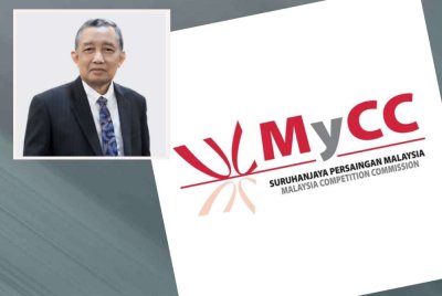 Tan Sri Idrus Harun.