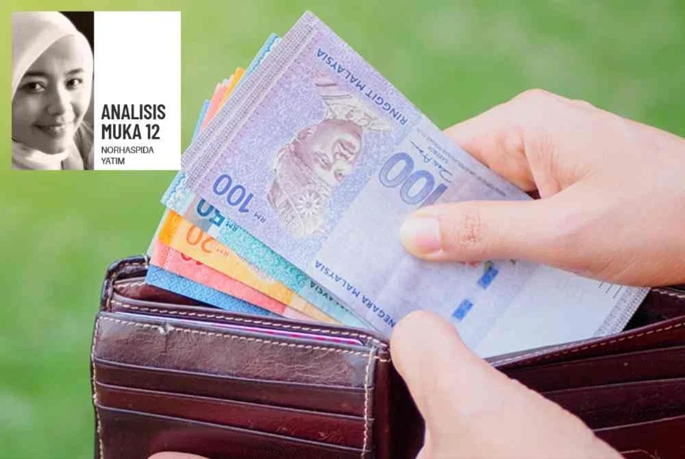 Beban kewangan boleh dikawal dengan perancangan rapi, disiplin berbelanja dan amalan bersederhana. Gambar hiasan