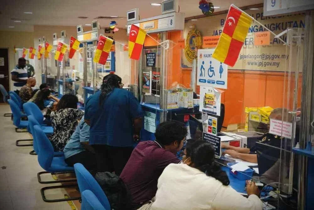 Sambutan orang awam terhadap tawaran diskaun itu amat menggalakkan, sekali gus menunjukkan komitmen untuk menjelaskan tunggakan saman yang tertunggak.