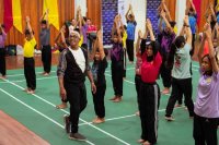 Joseph Gonzales mempunyai visi menjadikan tarian sebagai jambatan merapatkan kurang budaya dan sosial. 