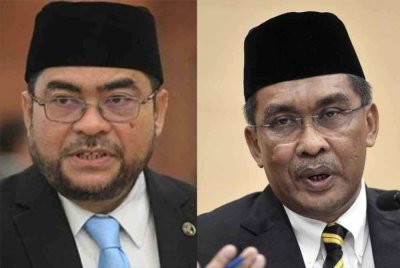 Mujahid, Takiyuddin.