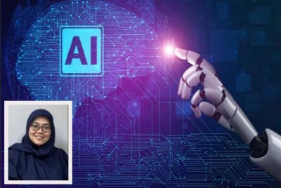 Kehadiran AI mengubah definisi kebolehkerjaan. Banyak tugasan rutin kini boleh dilaksanakan oleh teknologi menyebabkan kemahiran teknikal asas sahaja tidak lagi mencukupi. Gambar kecil: Wan Hartini 