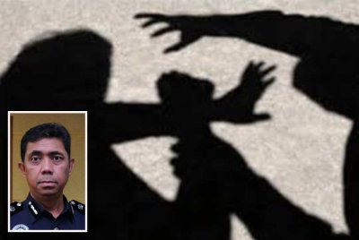 Polis telah serahkan kertas siasatan kes anggota keselamatan didakwa menampar pemuda di Banting kepada Pejabat Peguam Negara - Gambar kecil (Muhamad Farid)