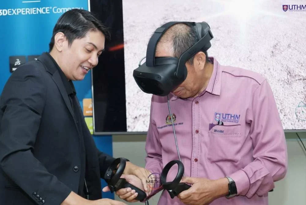 Feiran Technology turut bekerjasama dengan Universiti Tun Hussein Onn Malaysia (UTHM) bagi meningkatkan kemahiran teknikal graduan.