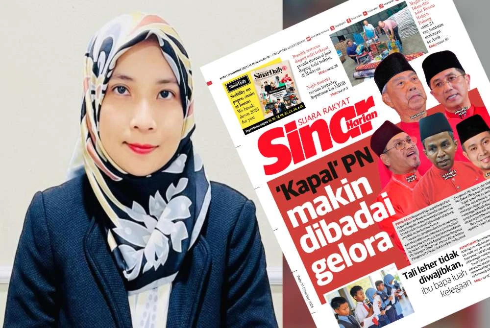 Langkah ramai pemimpin Bersatu meletakkan jawatan dalam PN telah mencetuskan pelbagai spekulasi tentang masa depan perikatan itu. Dr. Nur Ayuni Mohd Isa (gambar)